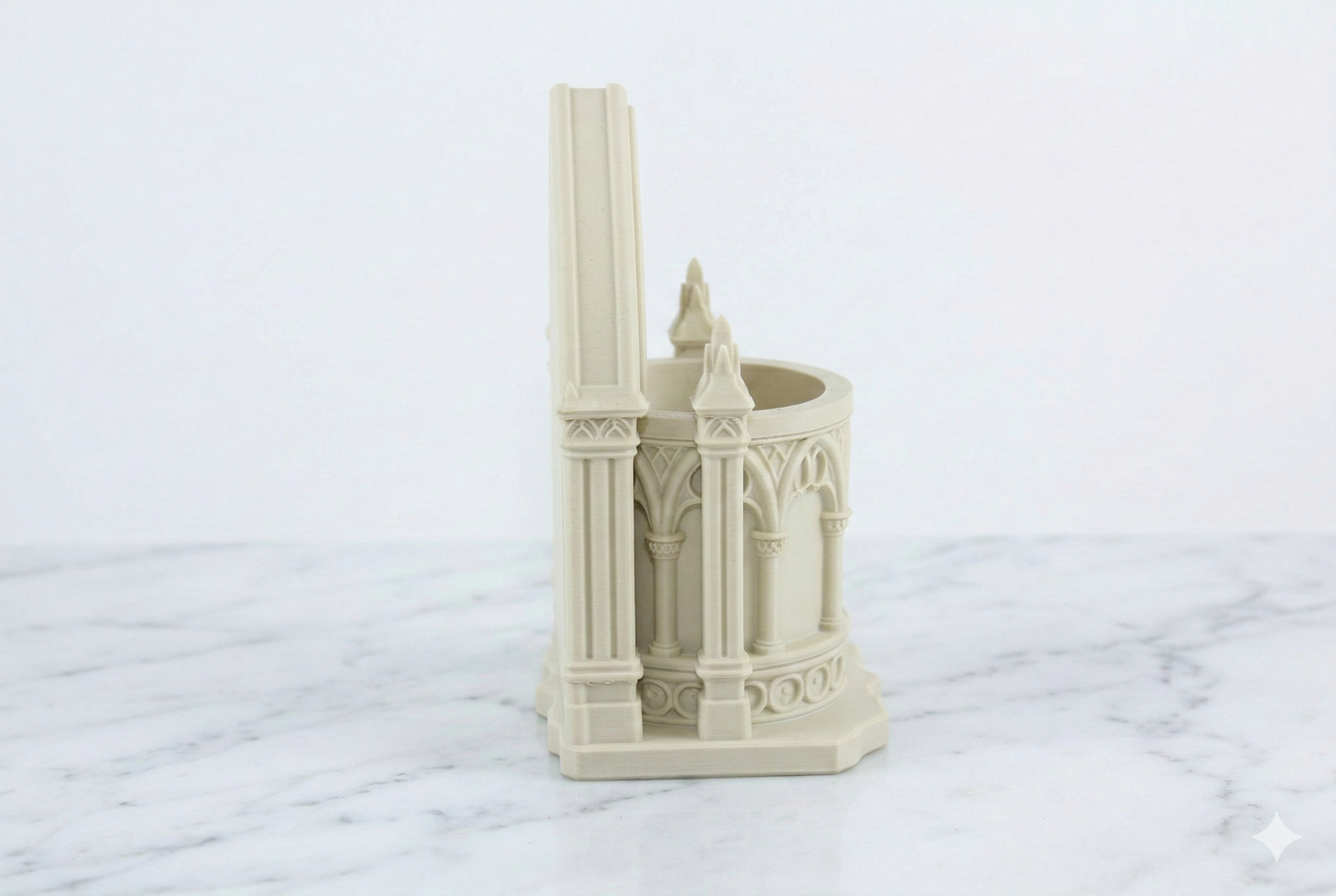 Portalápices Gótico (15 cm)