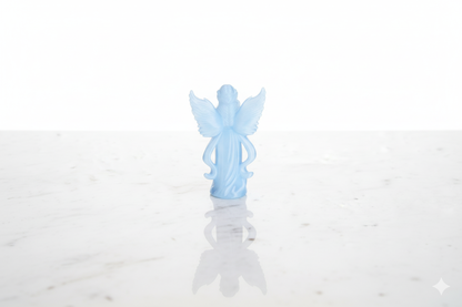 Small Angel Figurine – Spiritual Home Decor Gift
