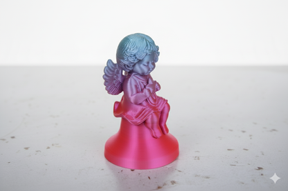 Angel Figurine – Decorative Sculpture for Home & Spiritual Gift