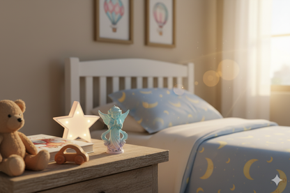 Angel Figurine – Decorative Sculpture for Home & Spiritual Gift