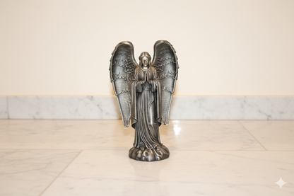 Archangel Gabriel – Hand-Painted Decorative Angel Figurine