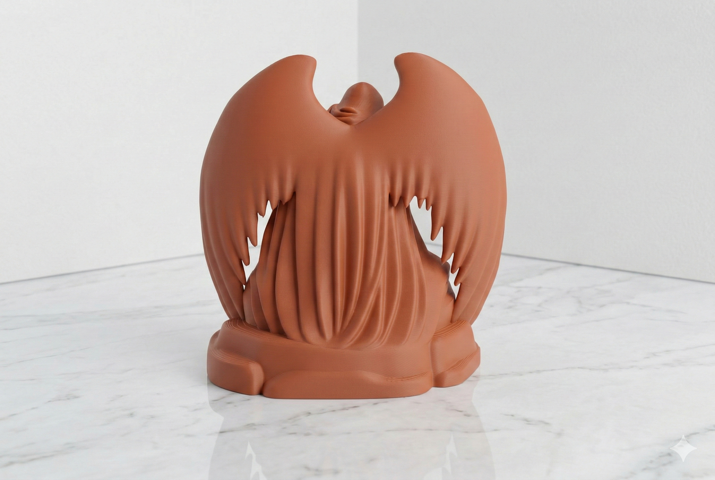 Angel sentado (12 cm)