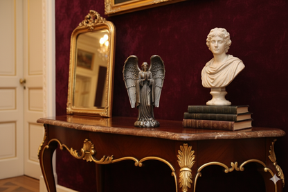 Archangel Gabriel – Hand-Painted Decorative Angel Figurine