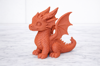 Dragón Baby (12 cm)