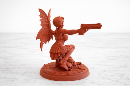 Guerrera Alada (15 cm)