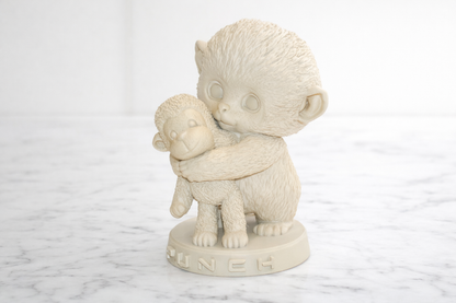 Monito con peluche Punch (20 cm)