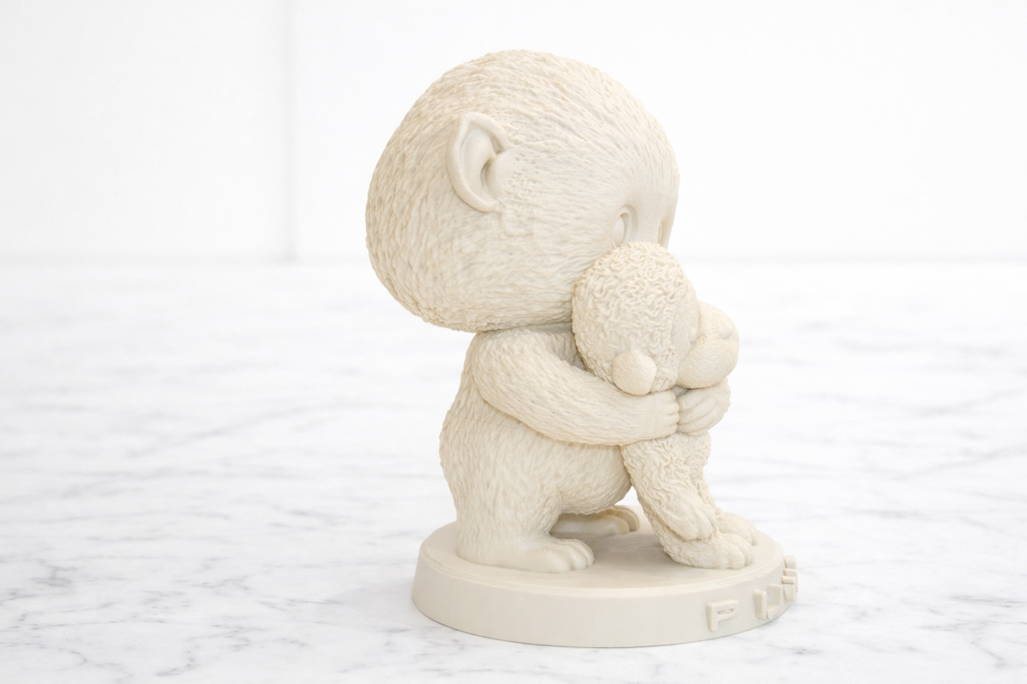Monito con peluche Punch (20 cm)