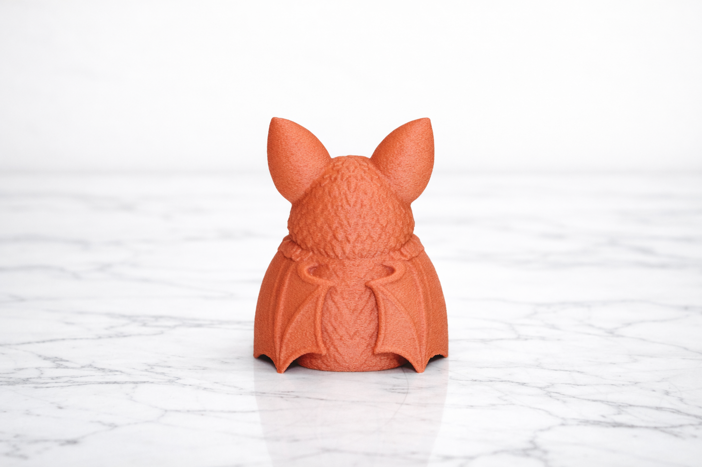 Murciélago con corazón (12 cm)
