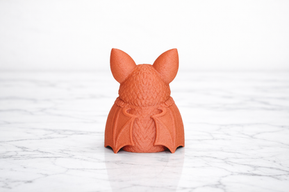Murciélago con corazón (12 cm)
