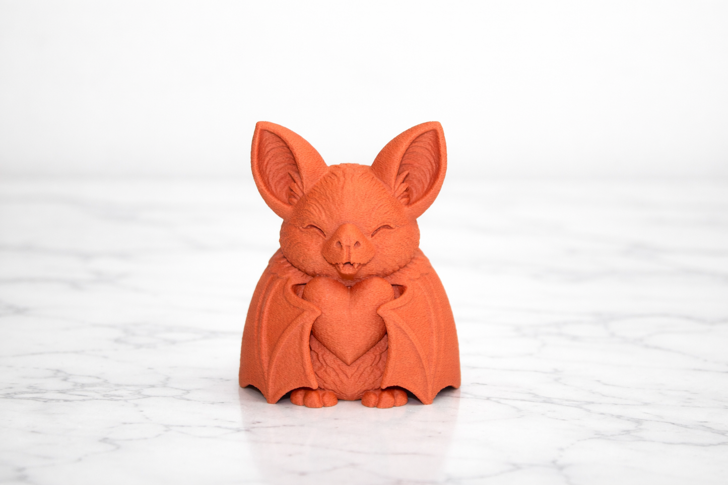 Murciélago con corazón (12 cm)