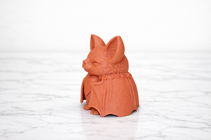 Murciélago con corazón (12 cm)