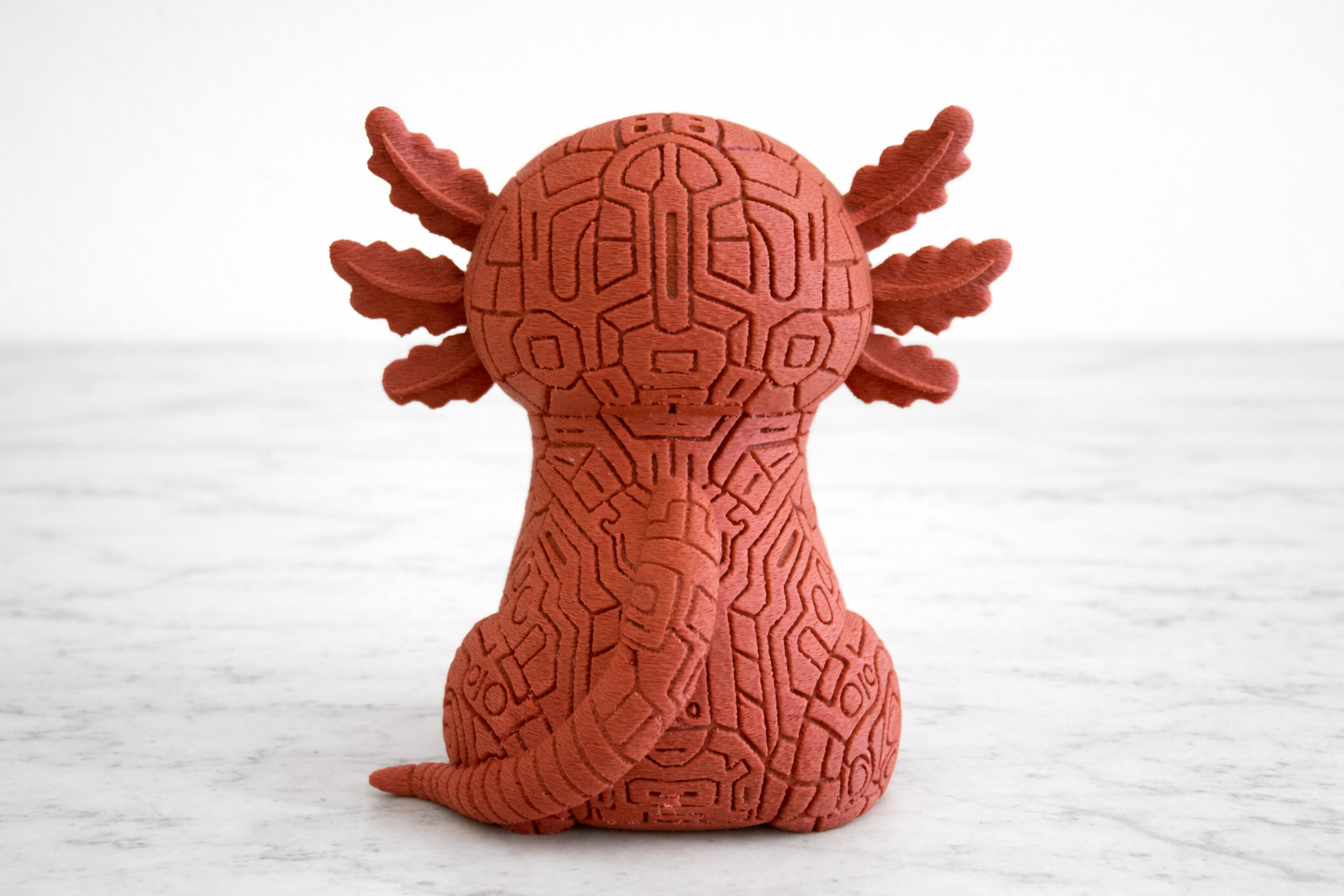Ocelote Steampunk (15 cm)