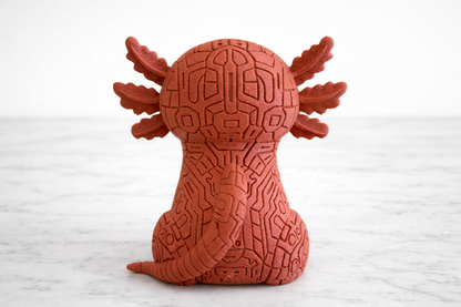 Ocelote Steampunk (15 cm)