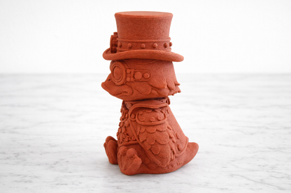 Pato Steampunk (12 cm)