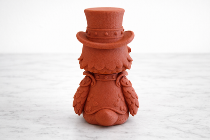 Pato Steampunk (12 cm)