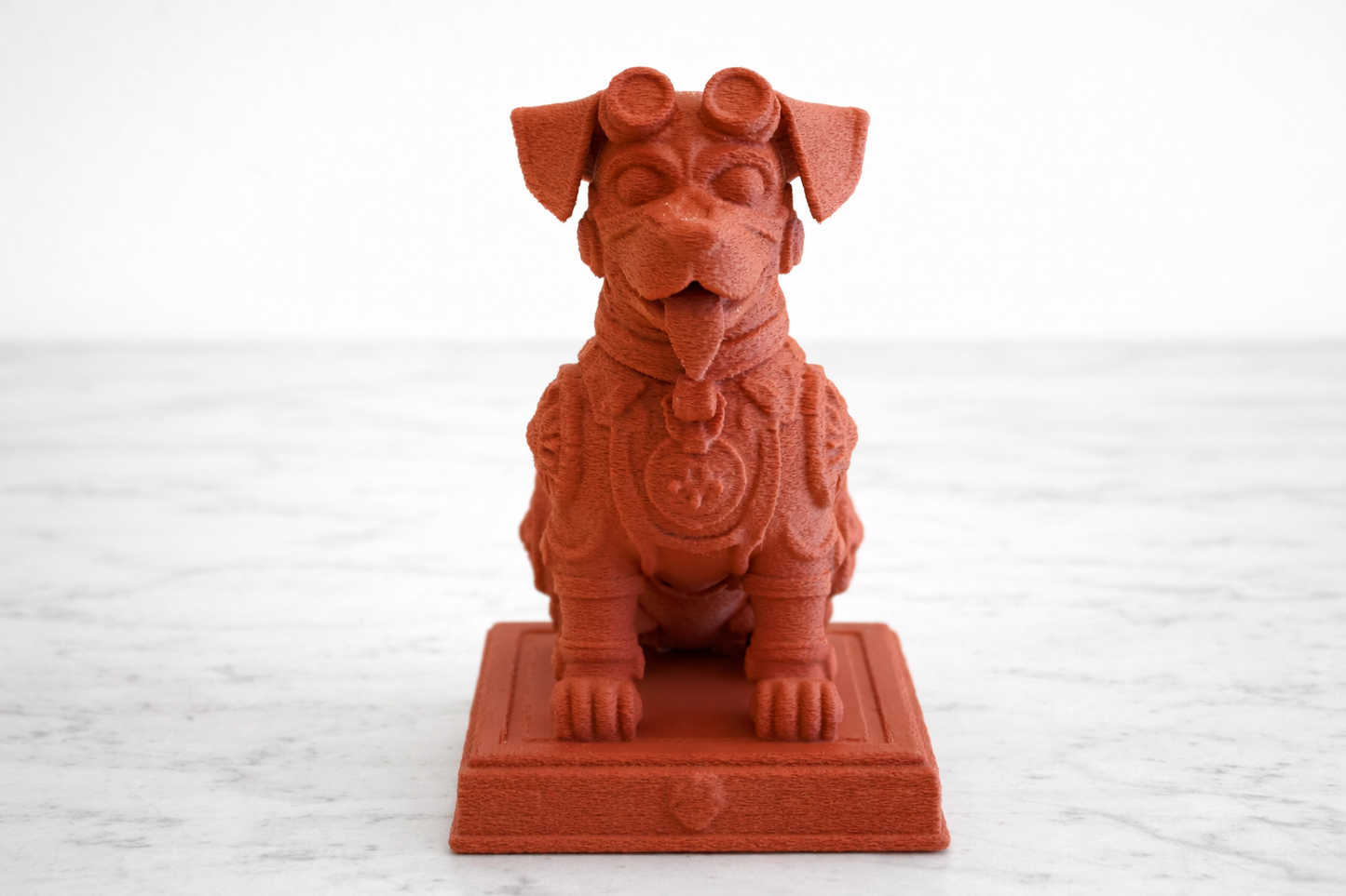 Perro aviador (12 cm)