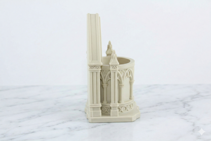 Portalápices Gótico (15 cm)