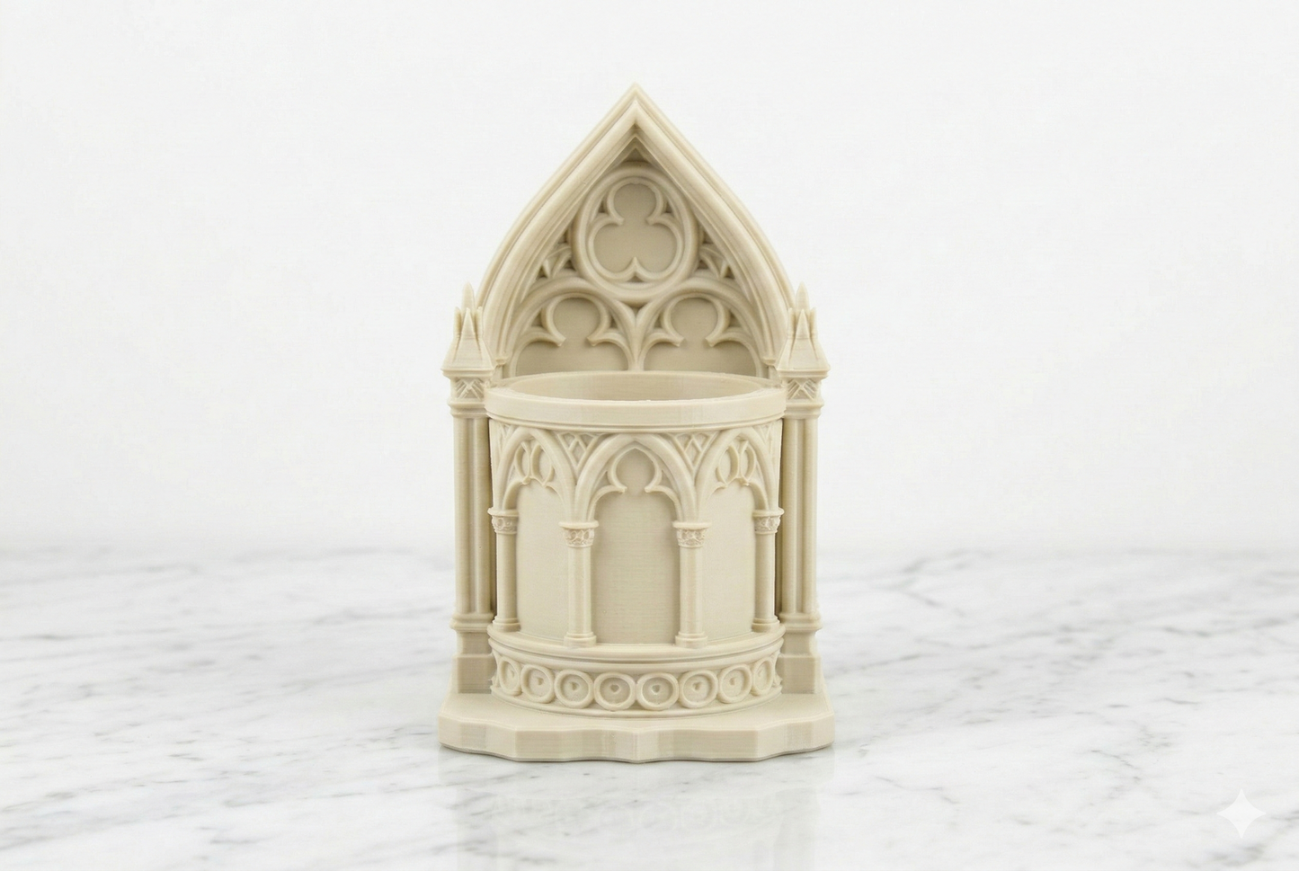 Portalápices Gótico (15 cm)