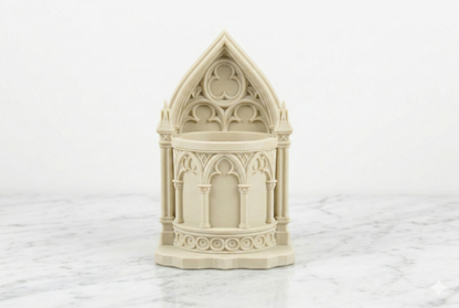 Portalápices Gótico (15 cm)