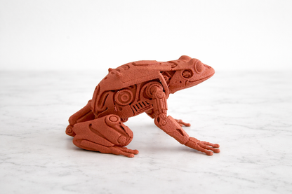 Rana Mecánica (12 cm)