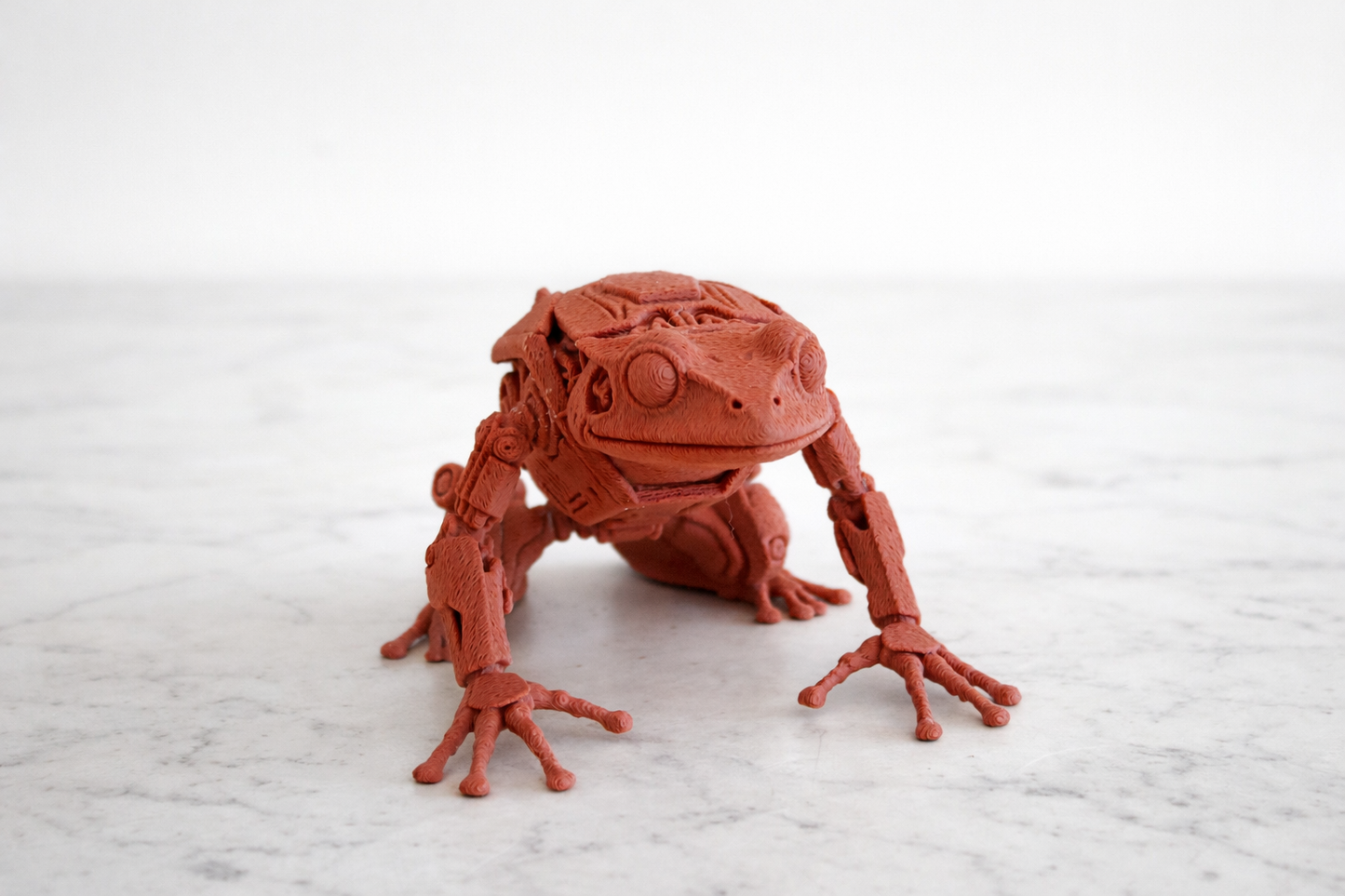 Rana Mecánica (12 cm)