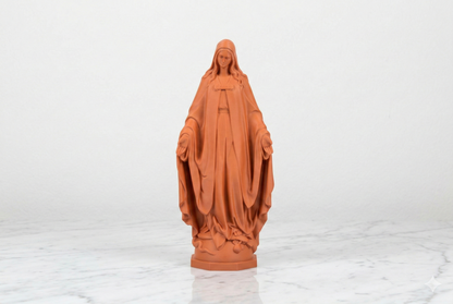 Virgen María Clásica (20 cm)