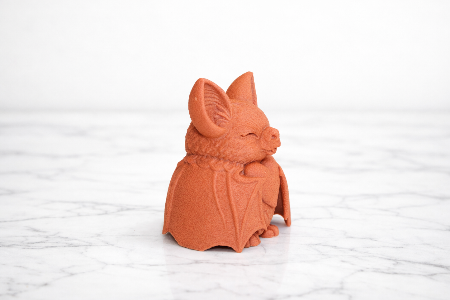 Murciélago con corazón (12 cm)